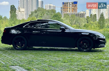 Купе Audi A5 2018 в 