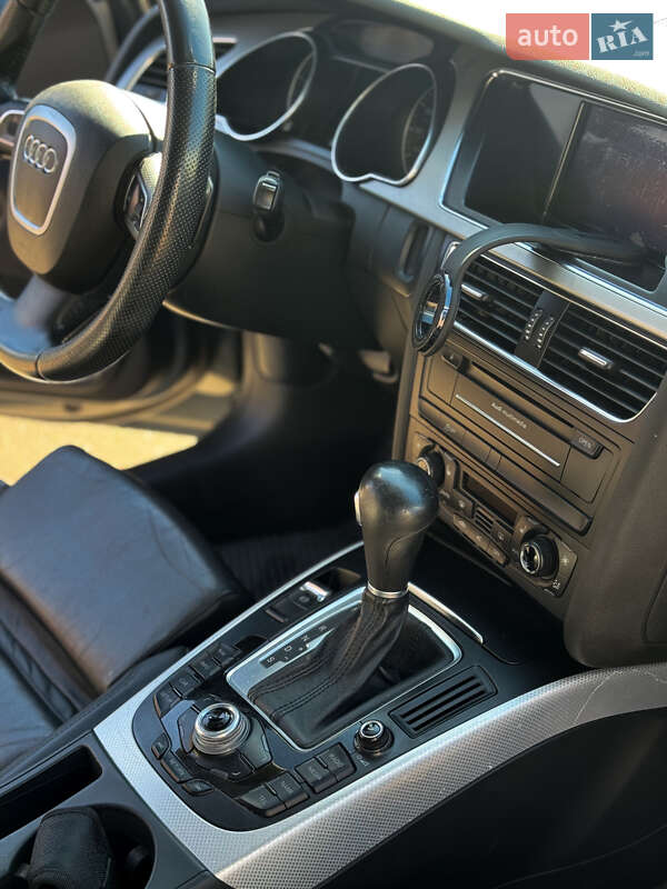 Купе Audi A5 2011 в Николаеве