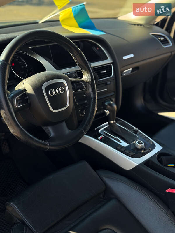 Купе Audi A5 2011 в Николаеве