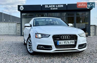 Купе Audi A5 2015 в 