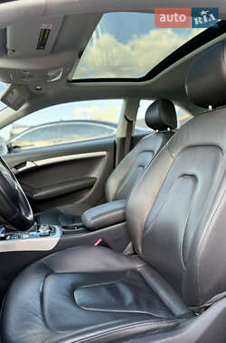 Купе Audi A5 2015 в 