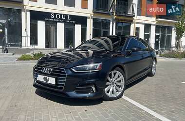 Кабріолет Audi A5 2017 в Вінниці