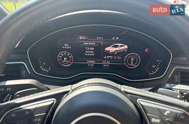 Кабриолет Audi A5 2017 в 