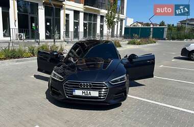 Кабріолет Audi A5 2017 в Вінниці