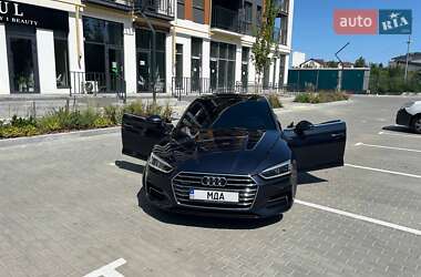 Кабриолет Audi A5 2017 в 