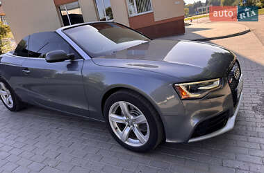 Кабриолет Audi A5 2012 в 