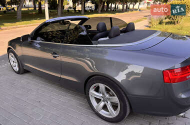 Кабриолет Audi A5 2012 в 