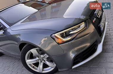 Кабриолет Audi A5 2012 в 