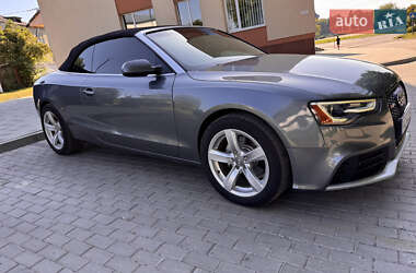 Кабриолет Audi A5 2012 в 