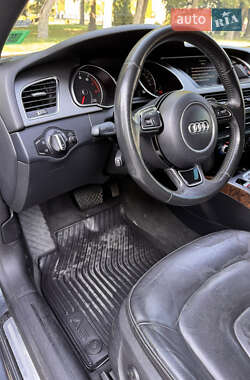 Кабриолет Audi A5 2012 в 
