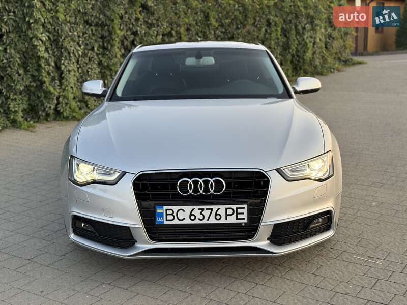 Купе Audi A5 2012 в Києві
