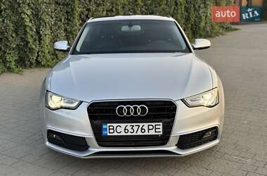 Купе Audi A5 2012 в 