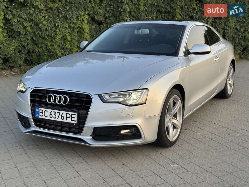 Купе Audi A5 2012 в Києві