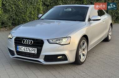 Купе Audi A5 2012 в 