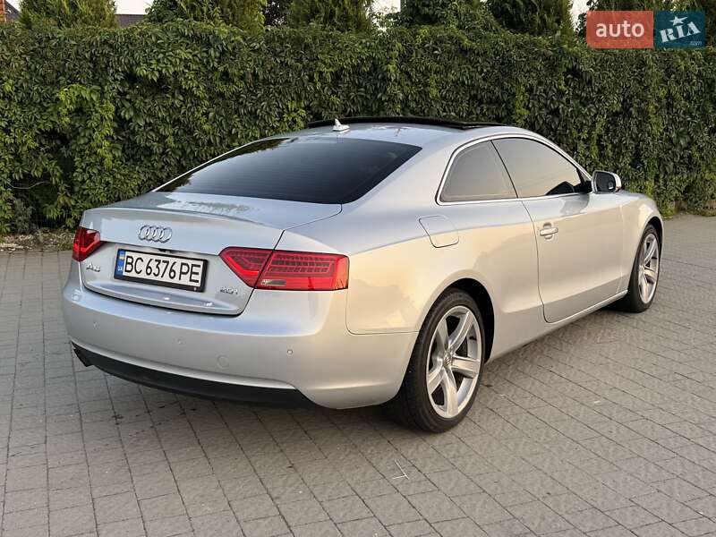 Купе Audi A5 2012 в Києві