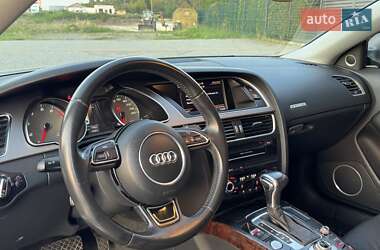 Купе Audi A5 2012 в 