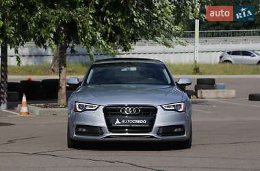 Купе Audi A5 2015 в 