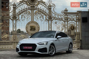 Лифтбек Audi A5 2021 в 