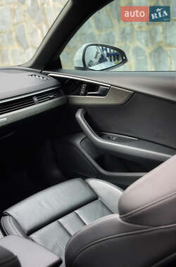 Лифтбек Audi A5 2021 в 