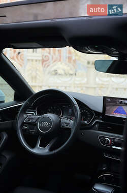 Лифтбек Audi A5 2021 в 
