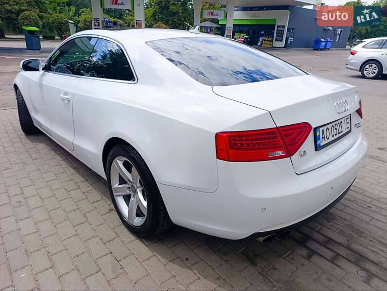 Купе Audi A5 2013 в Ужгороде фото 7 Купе Audi A5 2013 в Ужгороде