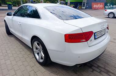 Купе Audi A5 2013 в 