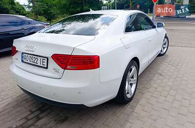 Купе Audi A5 2013 в 