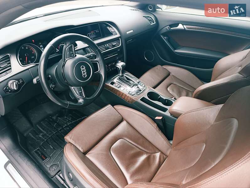 Купе Audi A5 2013 в Ужгороде фото 19 Купе Audi A5 2013 в Ужгороде