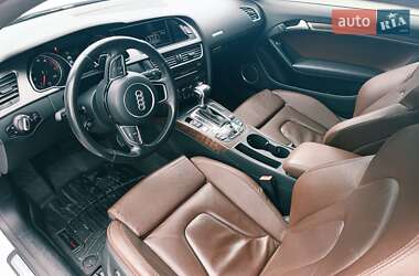 Купе Audi A5 2013 в 