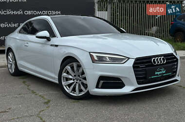 Купе Audi A5 2016 в Харькове