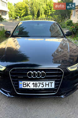 Купе Audi A5 2012 в Ровно