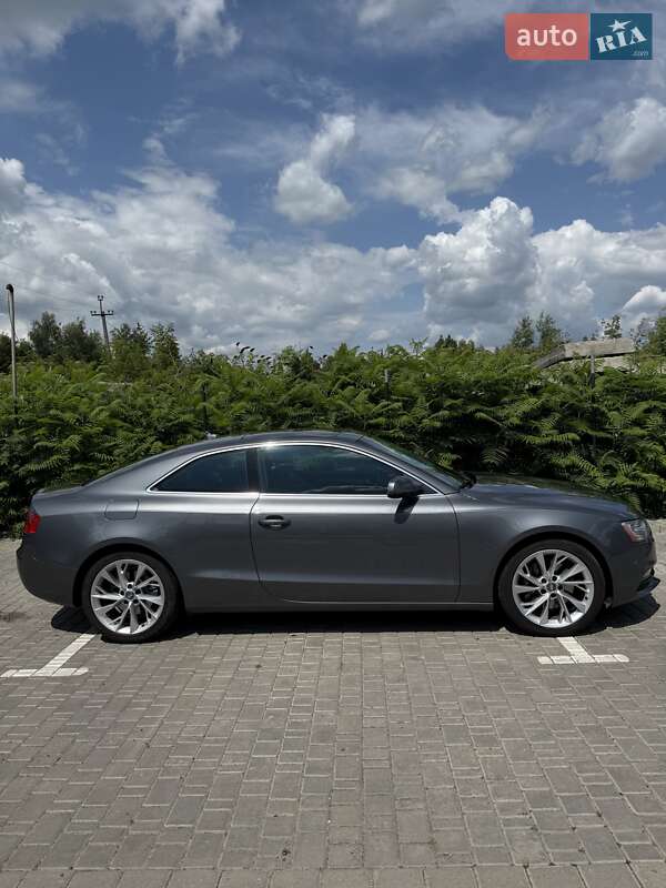 Купе Audi A5 2013 в Луцке фото 4 Купе Audi A5 2013 в Луцке