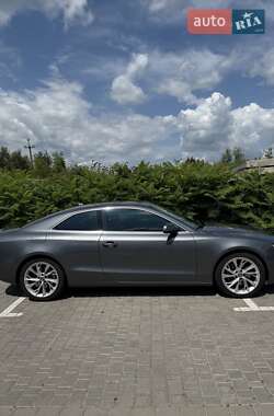 Купе Audi A5 2013 в 