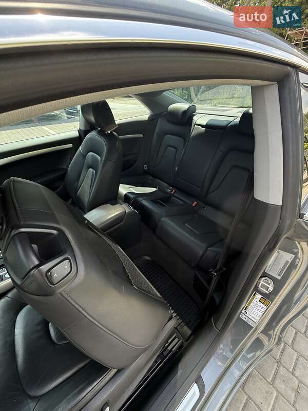 Купе Audi A5 2013 в Луцке фото 7 Купе Audi A5 2013 в Луцке