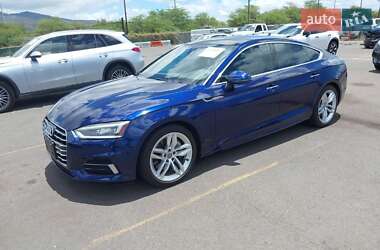 Audi A5 2019