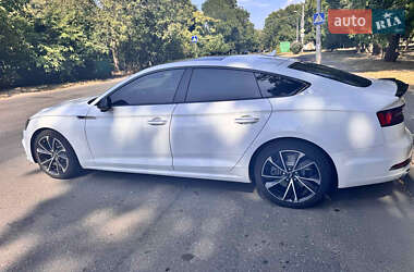 Купе Audi A5 2019 в 