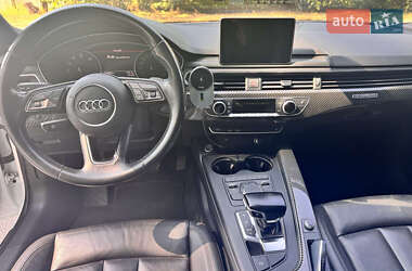 Купе Audi A5 2019 в 