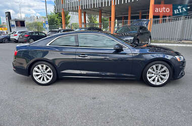 Купе Audi A5 2017 в 