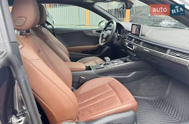 Купе Audi A5 2017 в 