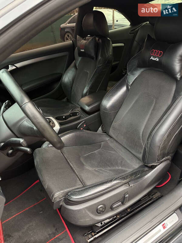 Купе Audi A5 2008 в Сваляве