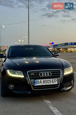 Купе Audi A5 2010 в 