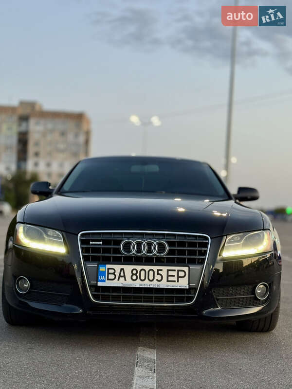 Купе Audi A5 2010 в Кропивницком