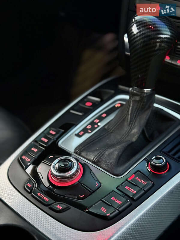 Купе Audi A5 2010 в Кропивницком