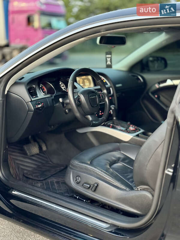 Купе Audi A5 2010 в Кропивницком