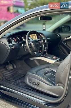 Купе Audi A5 2010 в 