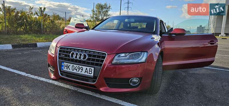 Купе Audi A5 2011 в Киеве