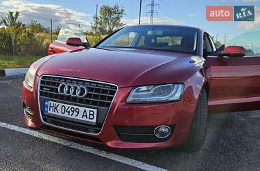 Купе Audi A5 2011 в 