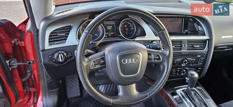 Купе Audi A5 2011 в Киеве