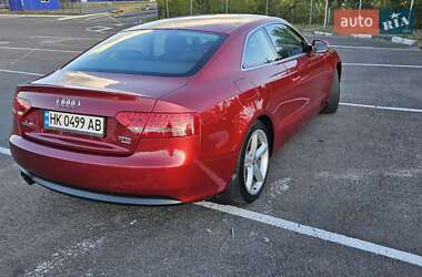 Купе Audi A5 2011 в 