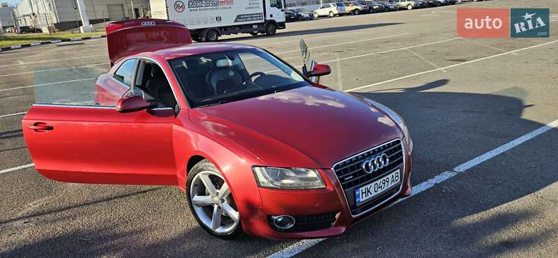 Купе Audi A5 2011 в Киеве
